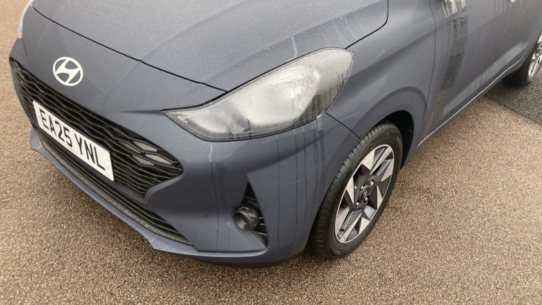 Hyundai i10 1.0 [63] Advance 5dr Auto [Nav] Petrol Hatchback